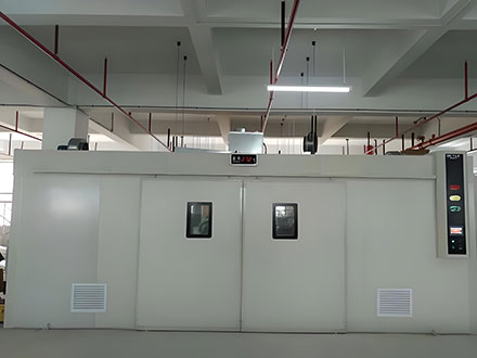 撫州專業大型步入式老化房,