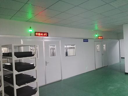 常德地區恒溫恒濕老化房,廠