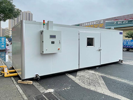 恩施地區(qū)高低溫老化房廠家,