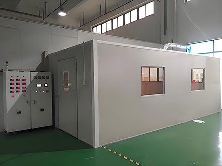 濟南高溫老化房生產廠家,專