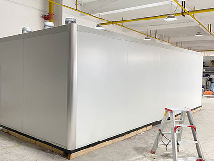 資陽地區恒溫恒濕老化房,廠