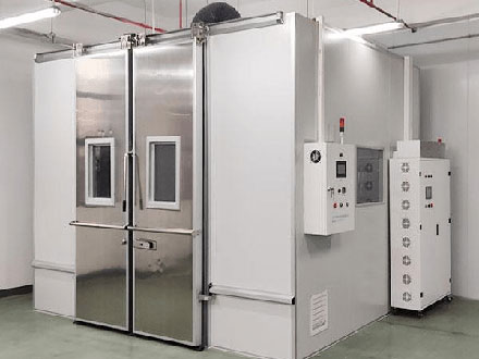 石嘴山地區(qū)恒溫恒濕老化房廠