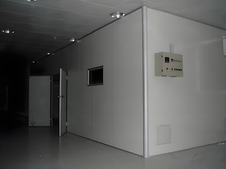 河北專業(yè)步入式老化房廠家,