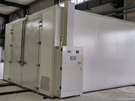 西雙版納步入式老化房-大型