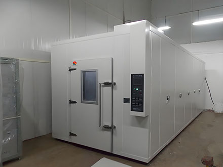 棗莊專業高低溫老化房廠家-