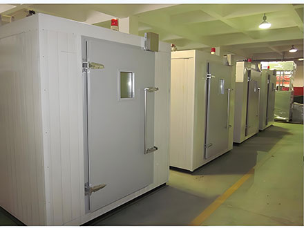 云南高溫老化房生產廠家-專