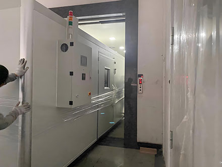 阿壩地區(qū)恒溫恒濕老化房-廠