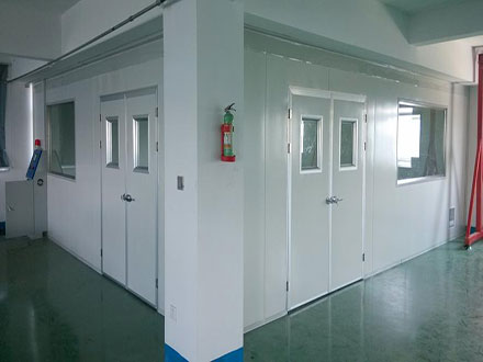 云南專業(yè)步入式老化房廠家_