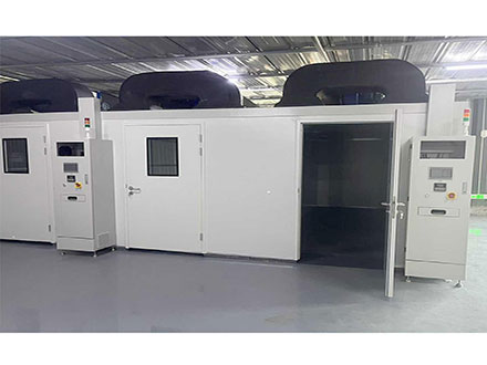 汕尾專業高低溫老化房廠家_