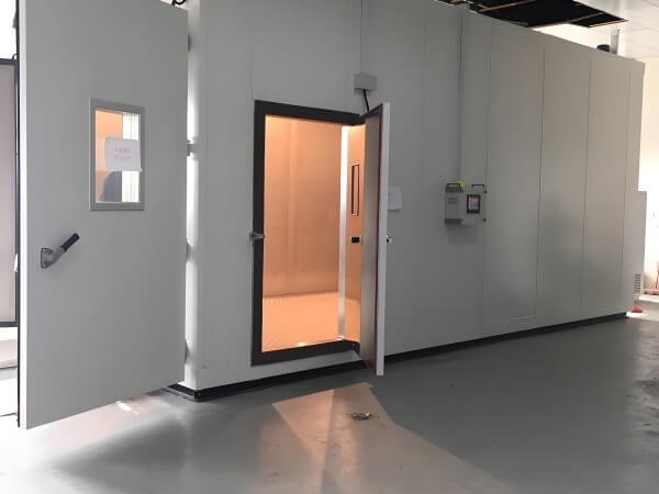 孝感地區專業大型步入式老化房 廠家直銷 價格優惠