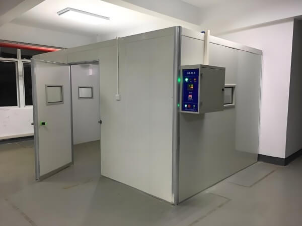 黑龍江步入式老化房廠家 - 大型設備專業生產 - 價格實惠優選